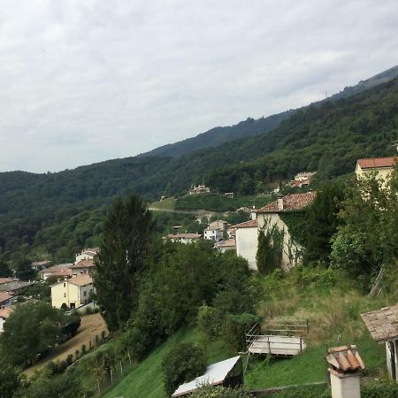 Agriturismo Crodi Miane Eksteriør bilde