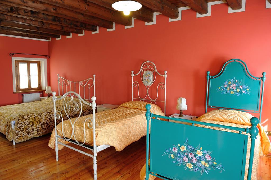 Agriturismo Crodi Miane Rom bilde