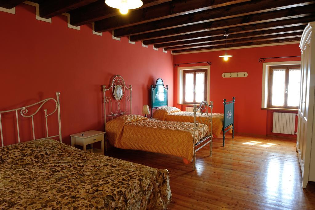 Agriturismo Crodi Miane Rom bilde