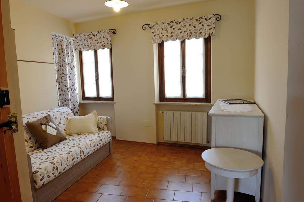 Agriturismo Crodi Miane Rom bilde