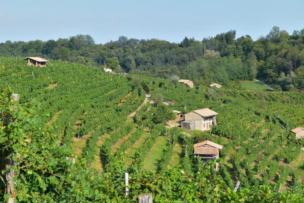Agriturismo Crodi Miane Eksteriør bilde