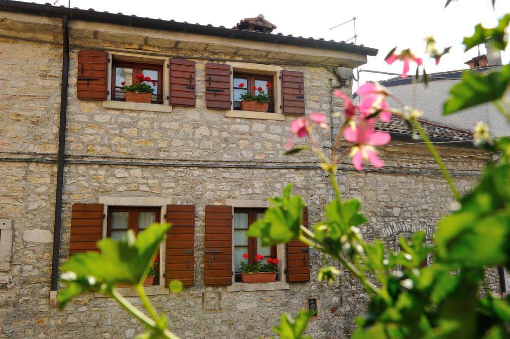 Agriturismo Crodi Miane Eksteriør bilde
