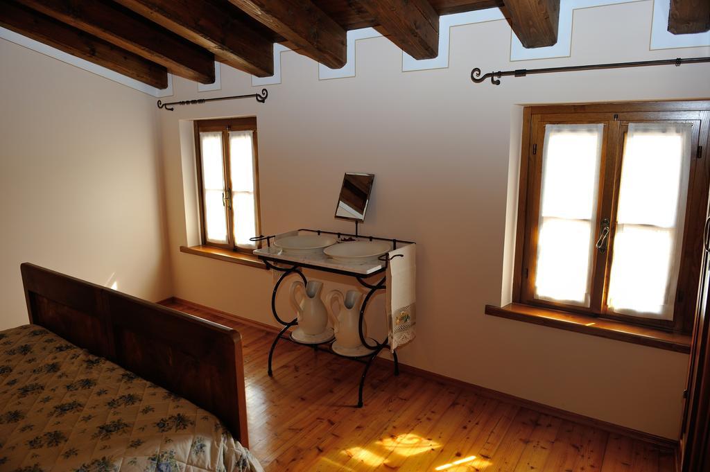 Agriturismo Crodi Miane Rom bilde