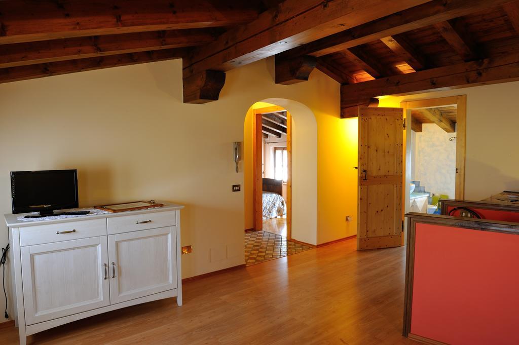 Agriturismo Crodi Miane Rom bilde
