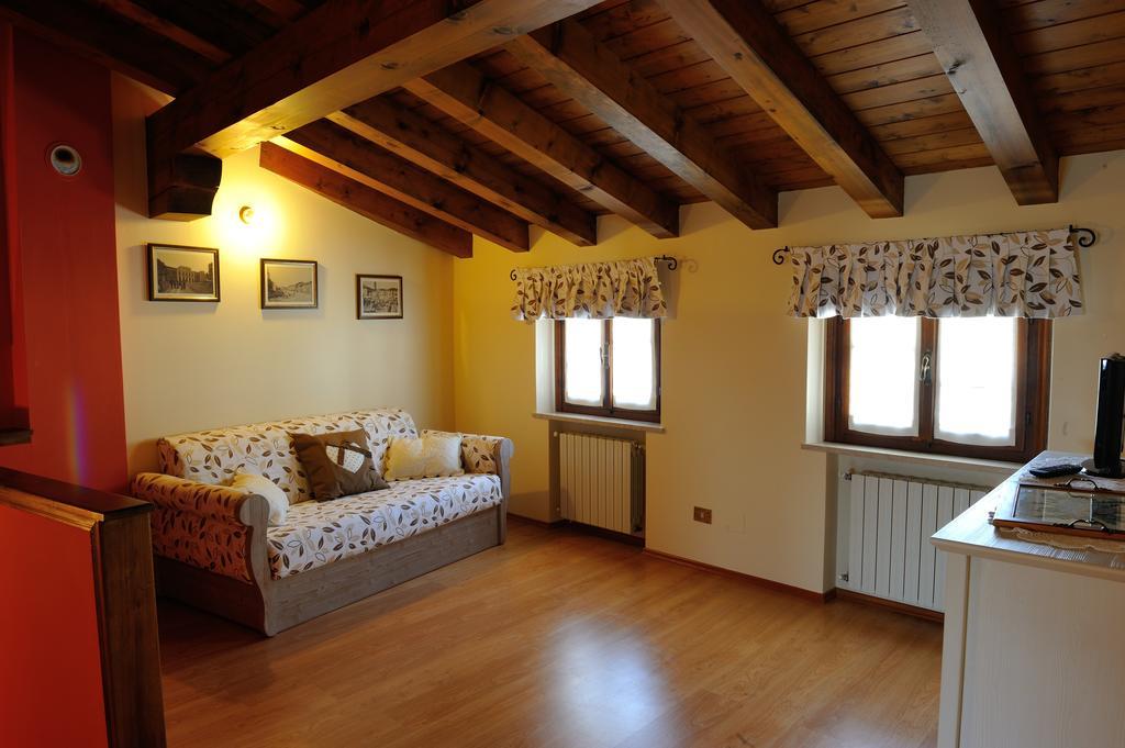 Agriturismo Crodi Miane Eksteriør bilde