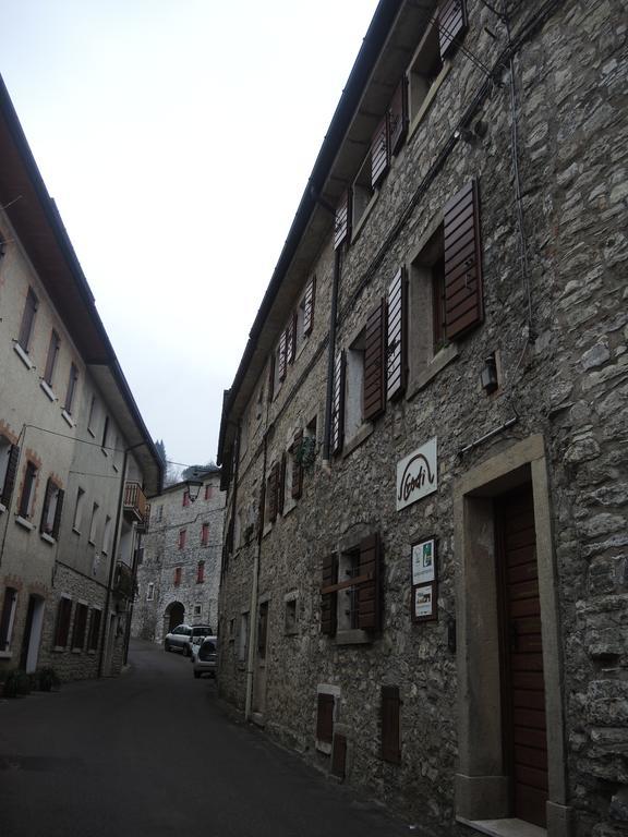Agriturismo Crodi Miane Eksteriør bilde