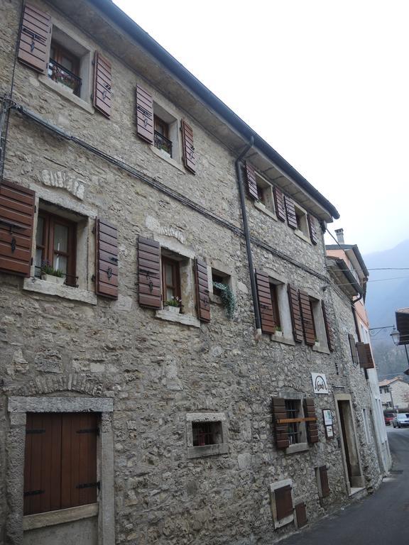 Agriturismo Crodi Miane Eksteriør bilde