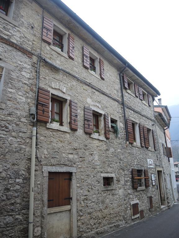 Agriturismo Crodi Miane Eksteriør bilde