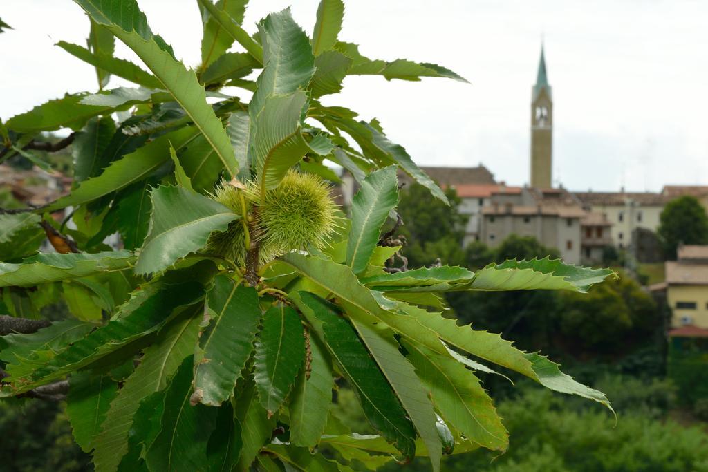 Agriturismo Crodi Miane Eksteriør bilde