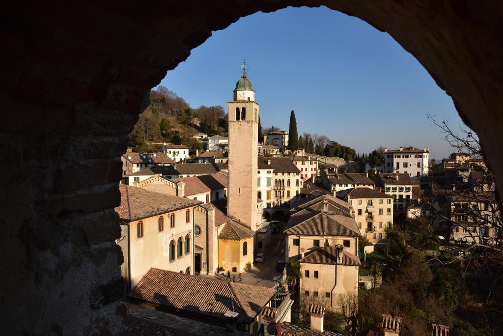 Agriturismo Crodi Miane Eksteriør bilde