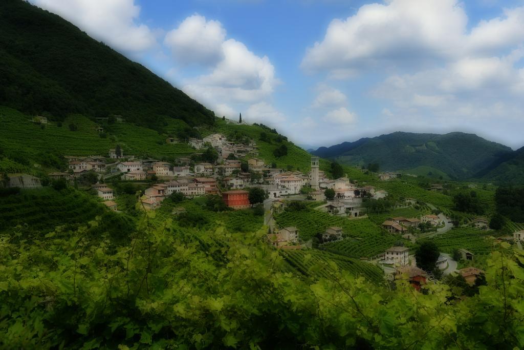 Agriturismo Crodi Miane Eksteriør bilde