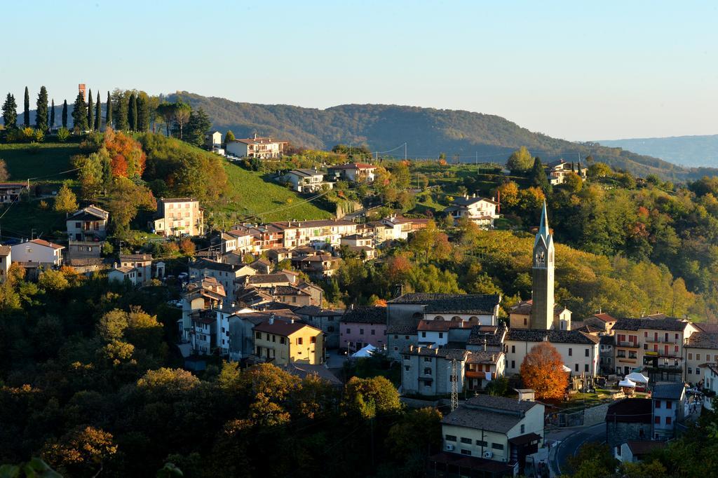 Agriturismo Crodi Miane Eksteriør bilde