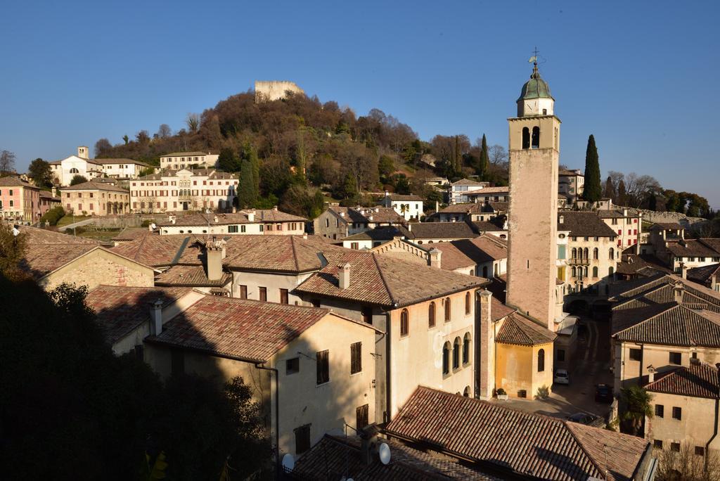 Agriturismo Crodi Miane Eksteriør bilde
