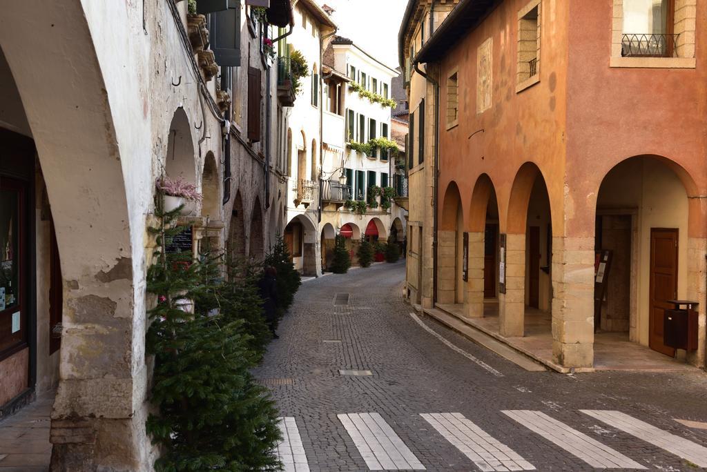 Agriturismo Crodi Miane Eksteriør bilde