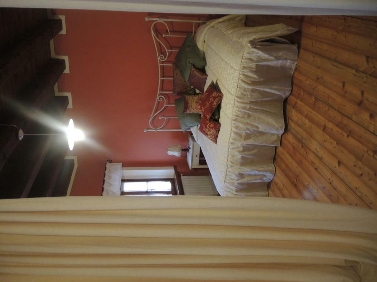 Agriturismo Crodi Miane Eksteriør bilde