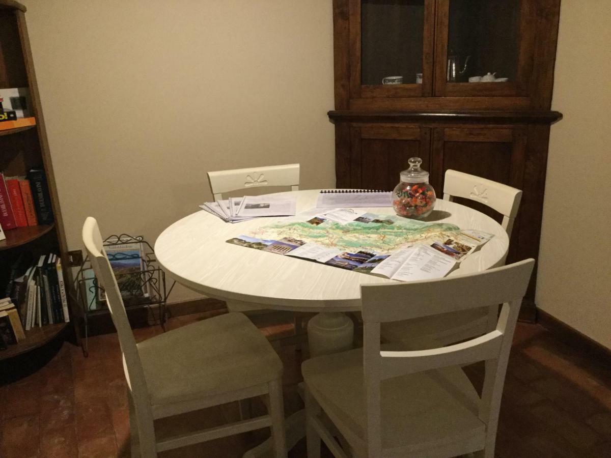 Agriturismo Crodi Miane Eksteriør bilde