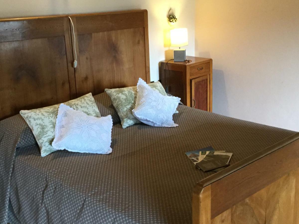 Agriturismo Crodi Miane Eksteriør bilde