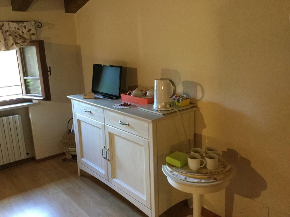 Agriturismo Crodi Miane Eksteriør bilde
