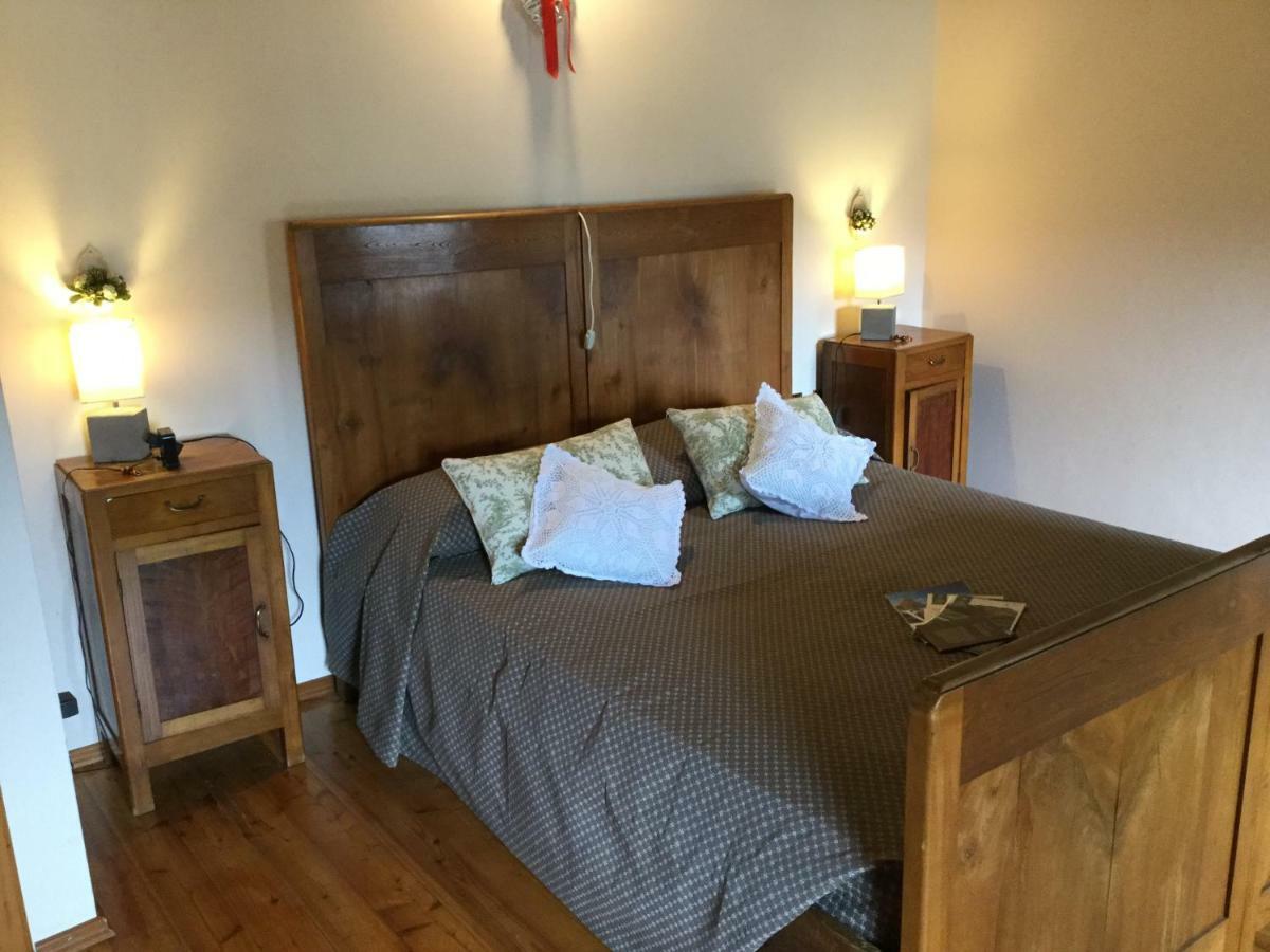 Agriturismo Crodi Miane Eksteriør bilde